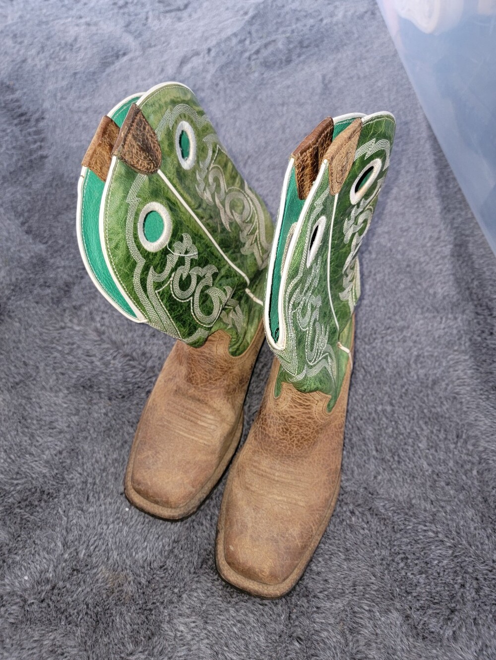 Ariat Mens Western Cowboy Boots
